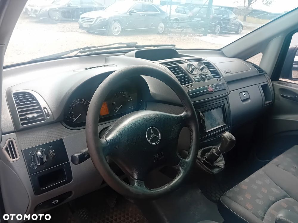 Mercedes-Benz Vito - 18