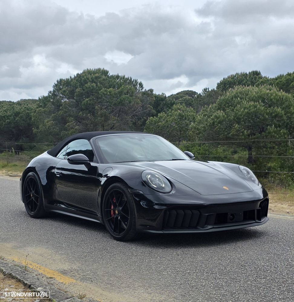 Porsche 911 (992) Carrera GTS - 5