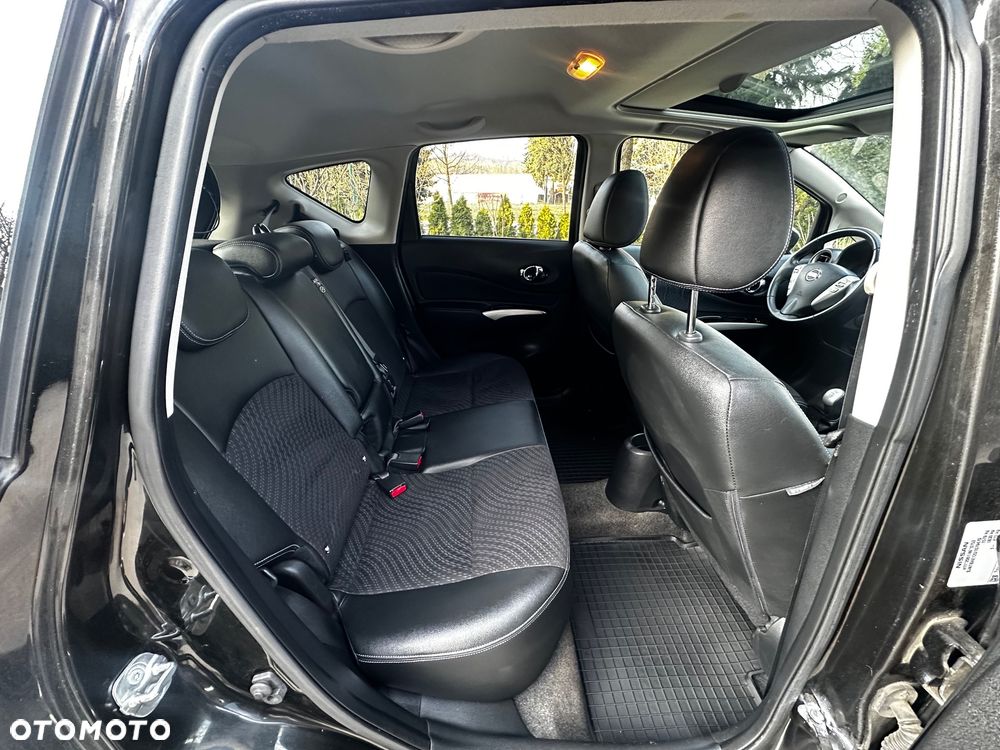 Nissan Note 1.2 DIG-S Tekna - 12