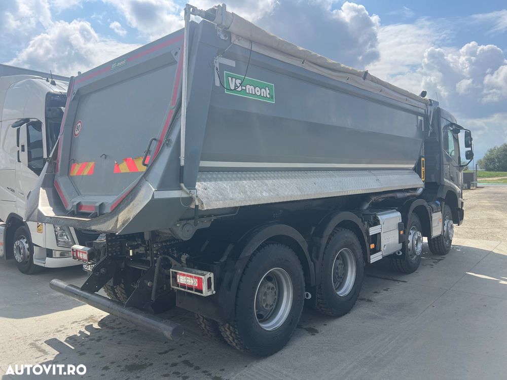 Volvo FMX460 - 17