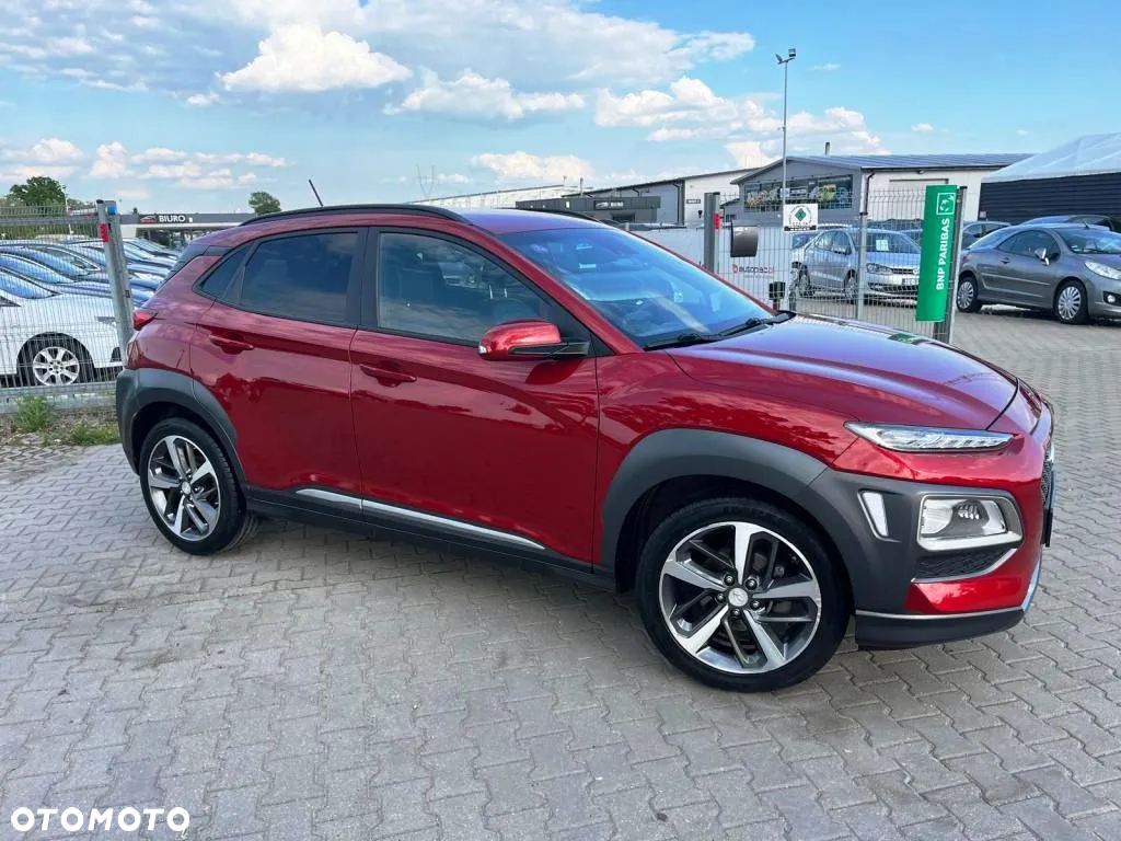 Hyundai Kona 1.0 T-GDI Executive - 5