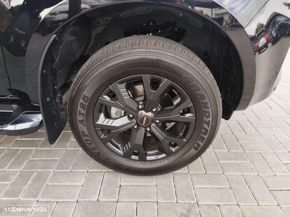 Isuzu D-Max 1.9 Ddi CD 4WD LSE Flex - 49