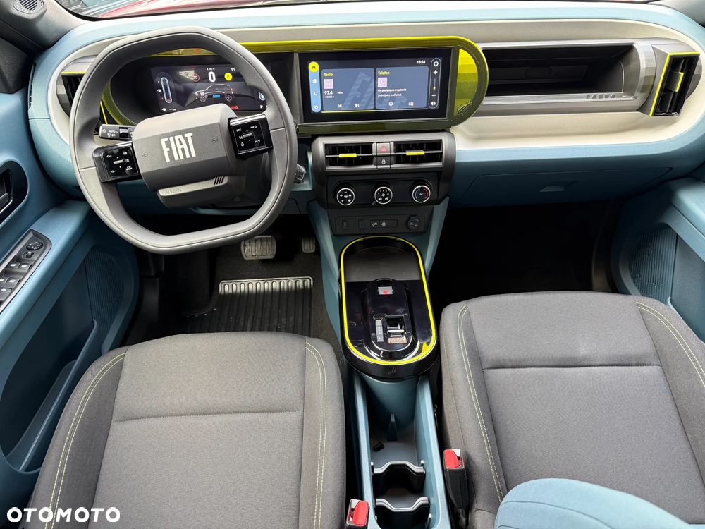 Fiat Grande Panda 1.2 mHEV Icon eDCT - 6