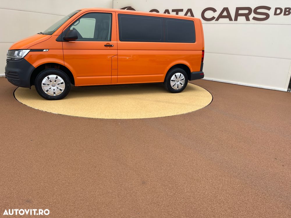 Volkswagen Transporter 2.0 TDI 81 kW KR Trendline - 6