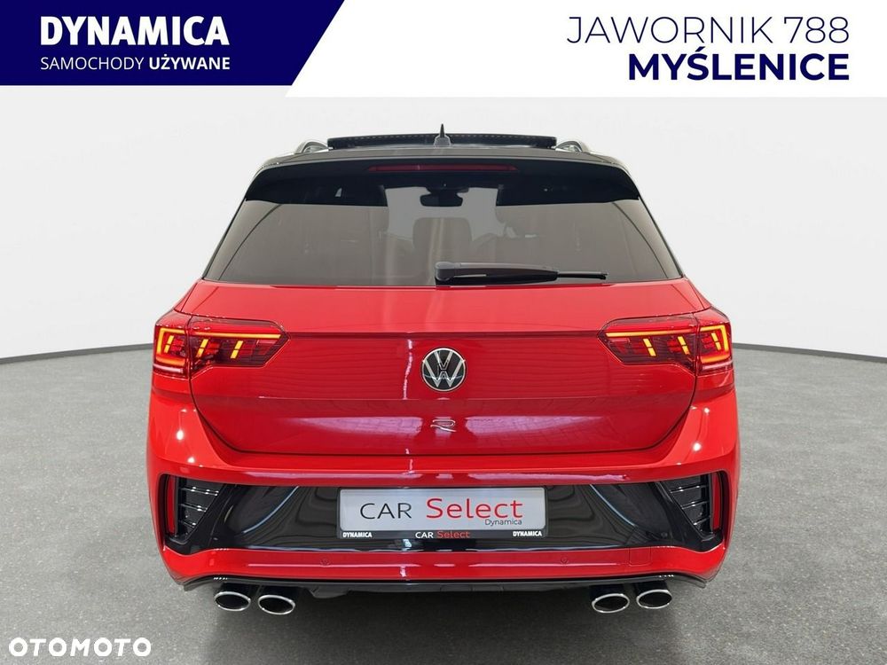 Volkswagen T-Roc 2.0 TSI 4Motion R DSG - 8