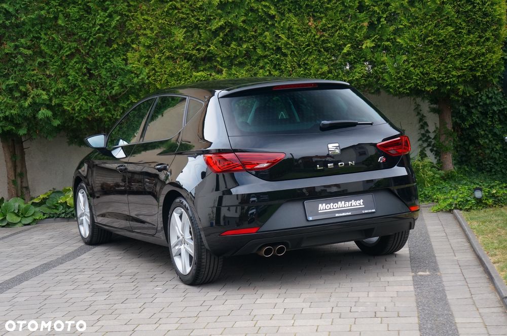 Seat Leon 1.4 TSI FR S&S - 19