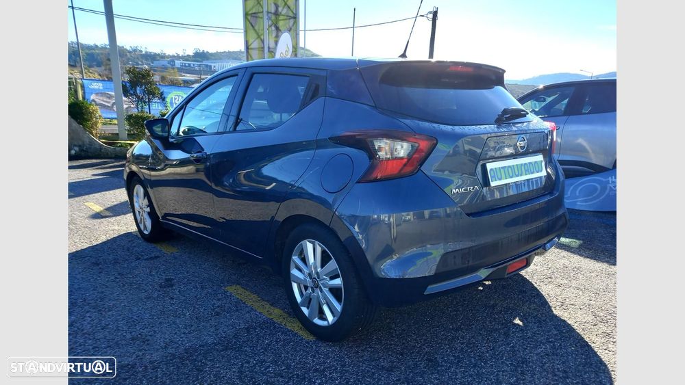 Nissan Micra - 7