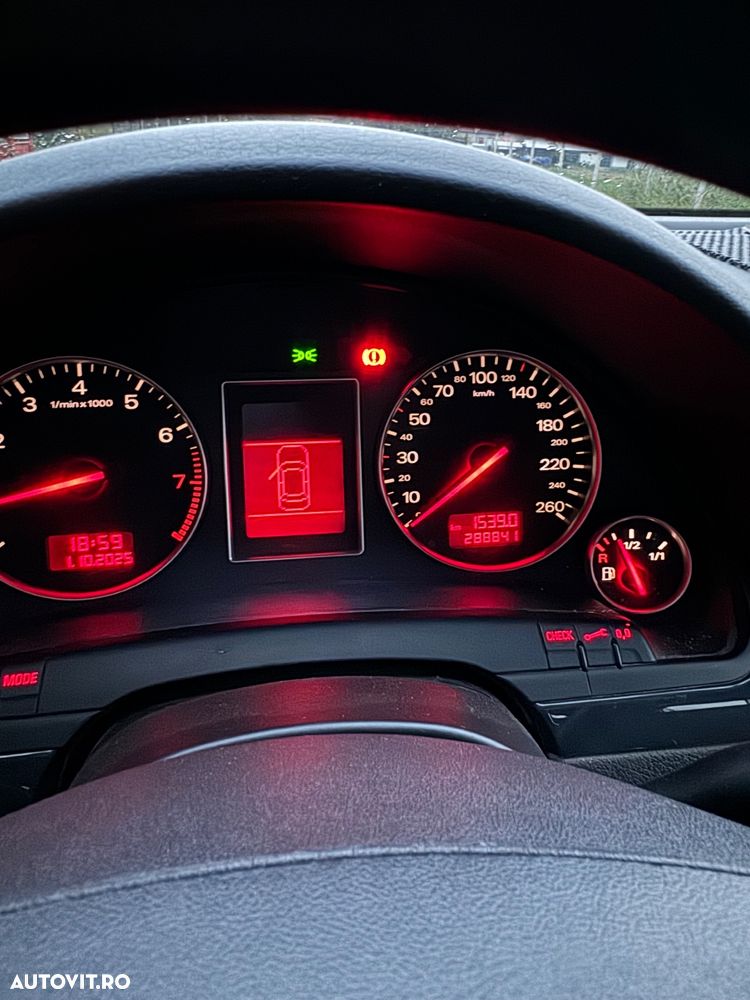 Audi A4 1.6 - 8