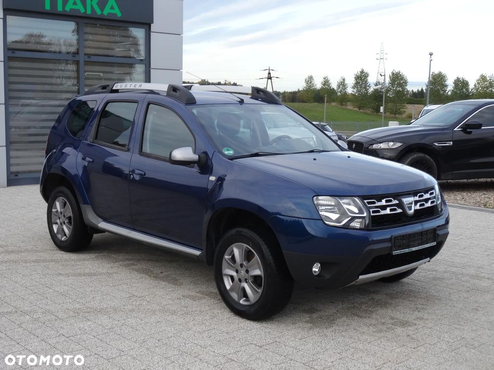 Dacia Duster - 1