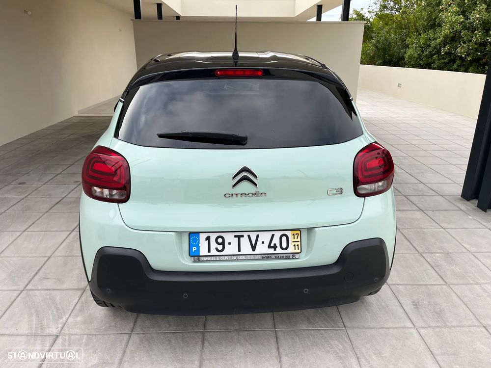 Citroën C3 1.2 PureTech Shine - 9