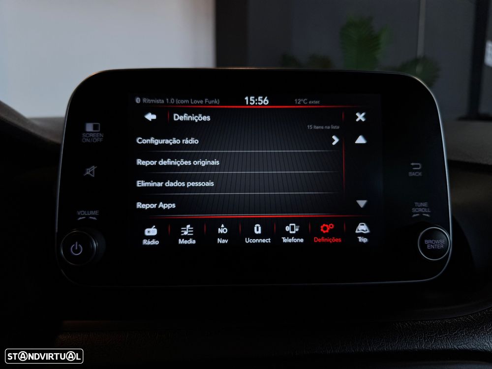 Fiat Tipo 1.6 M-Jet S-Design J18 - 21