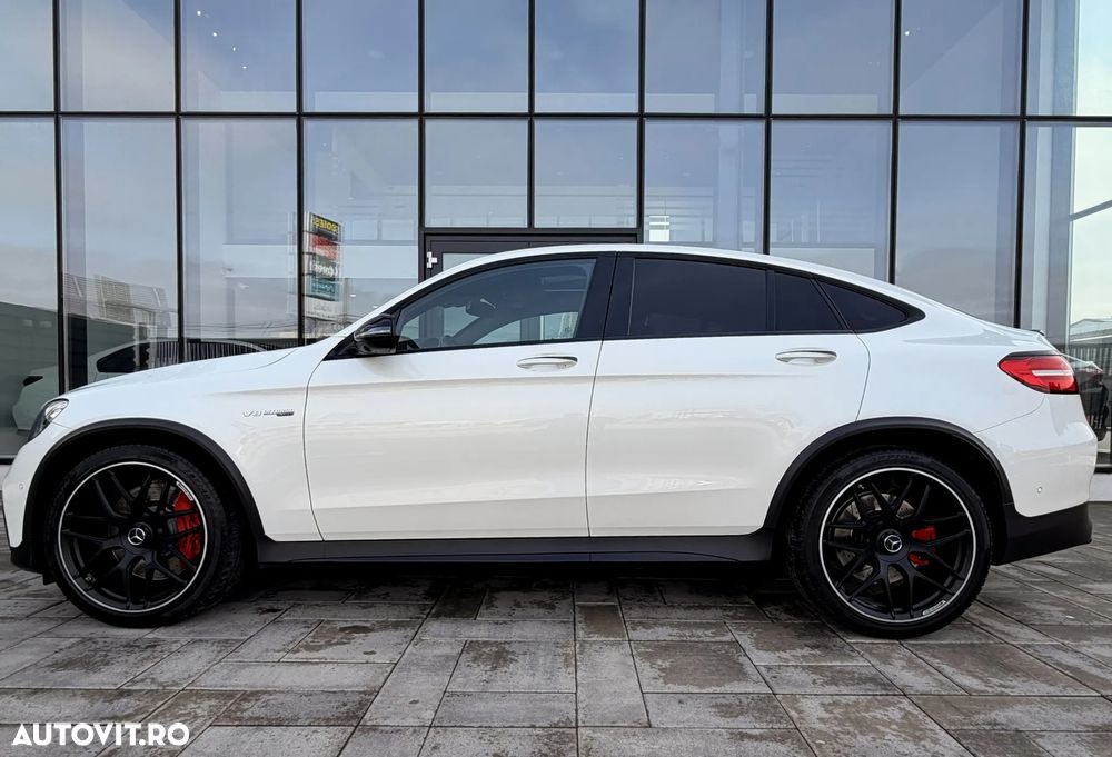 Mercedes-Benz GLC AMG 63 S 4MATIC+ AMG Speedshift MCT - 6