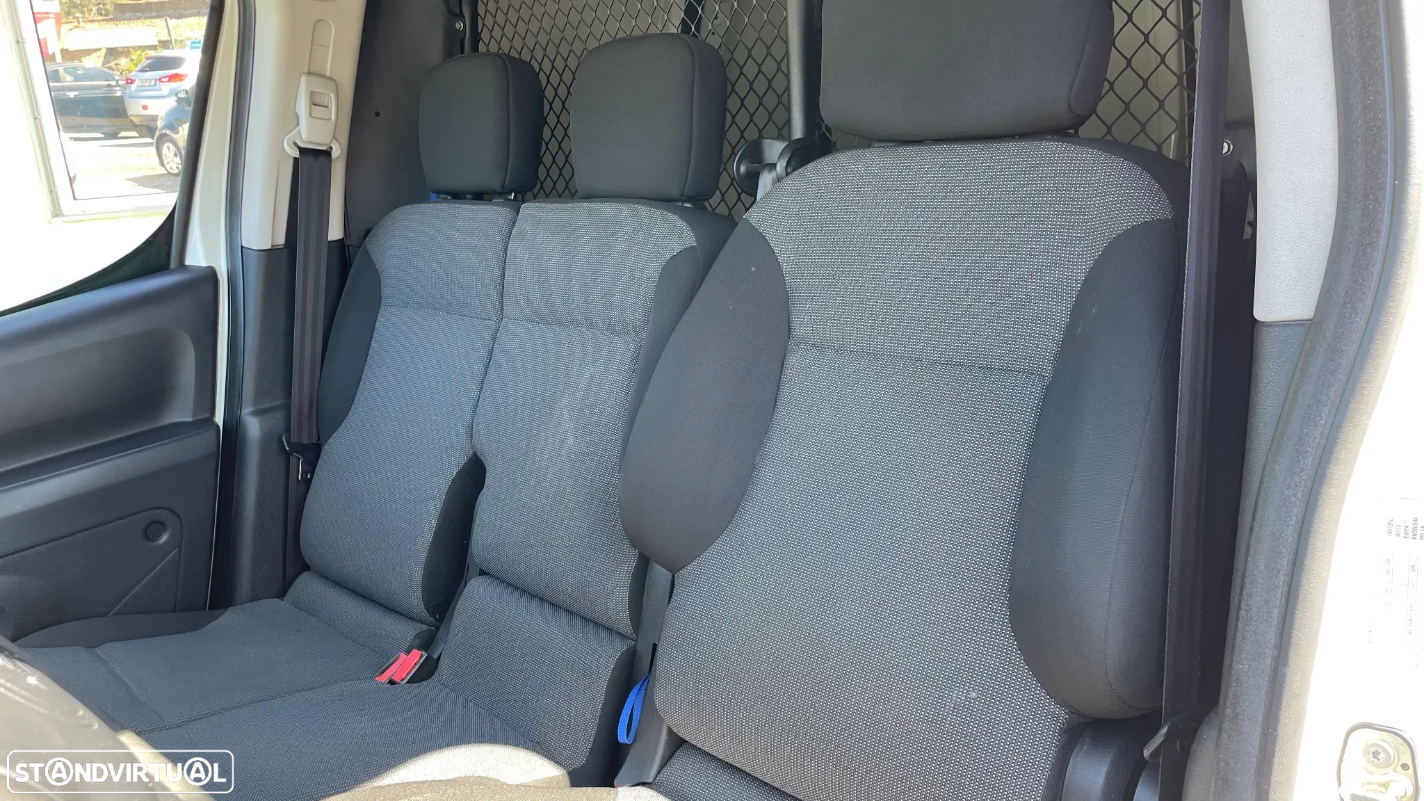 Citroën Berlingo 1.6 BlueHDi L1 Club 3L - 15