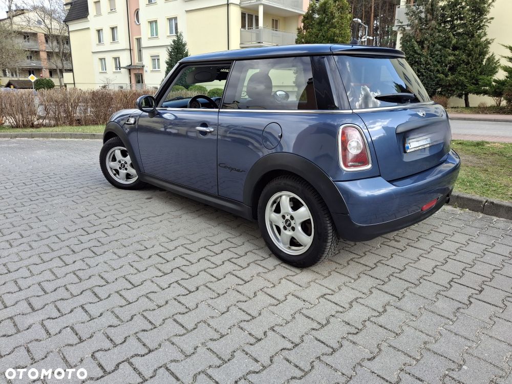 MINI Cooper S - 4