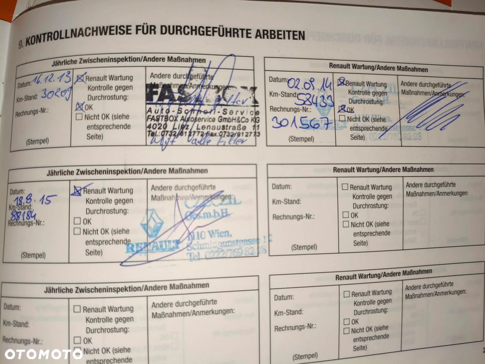 Renault Megane dCi 90 FAP Expression - 27