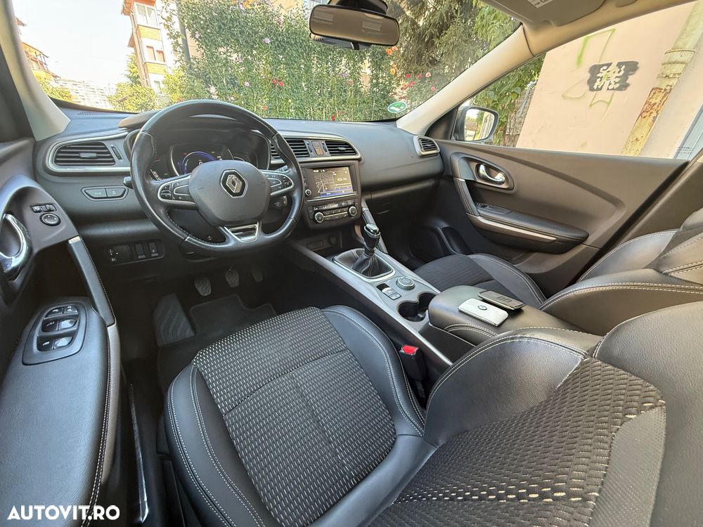 Renault Kadjar Energy dCi 130 4x4 XMOD - 26