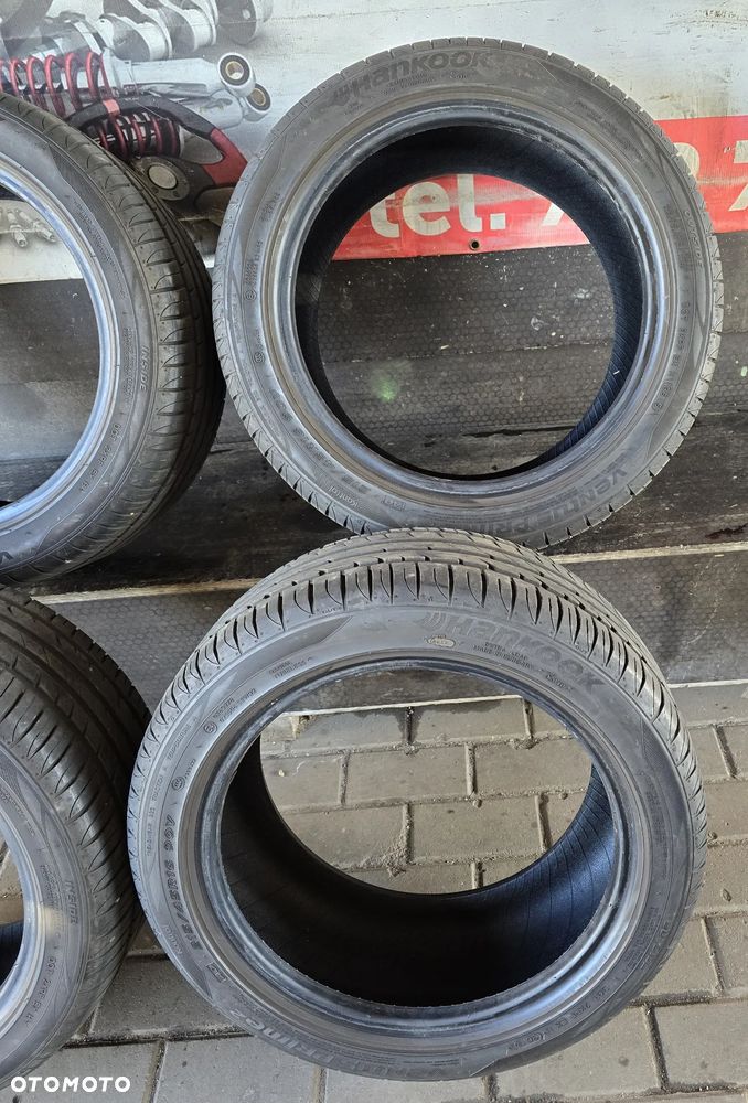 OPONY HANKOOK 215/45 R16 16" LATO KOMPLET - 3