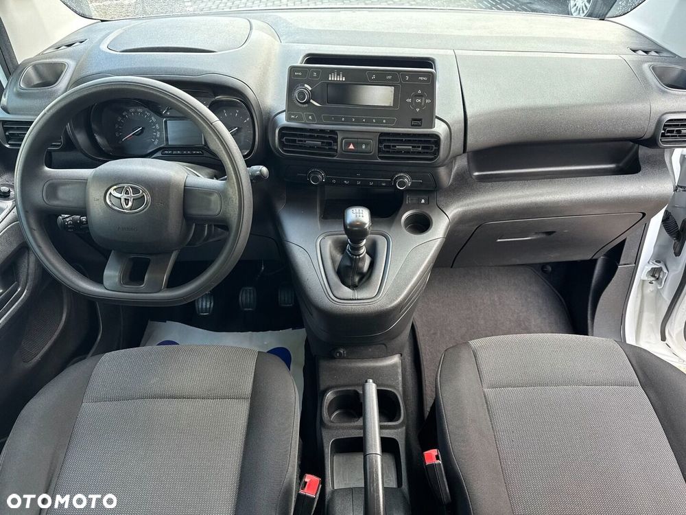 Toyota Proace City Verso 1.5 D-4D Combi - 3