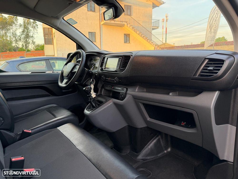 Citroën Jumpy Fg 1.5 Blue Hdi  S Club - 9