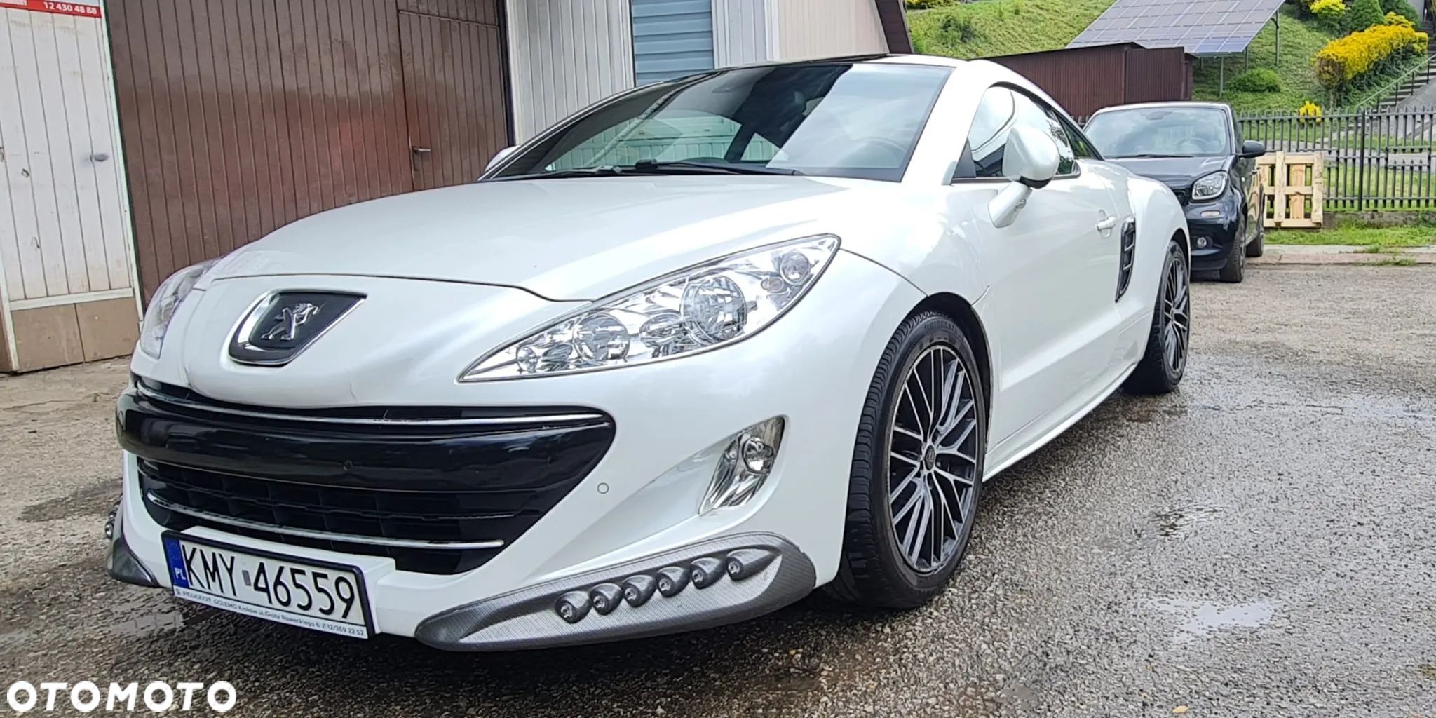 Peugeot RCZ 1.6 155 THP - 1