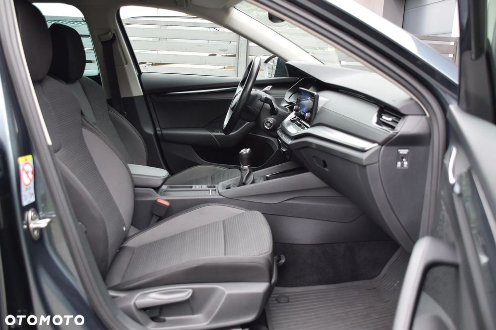 Skoda Octavia 1.5 TSI ACT Ambition - 26