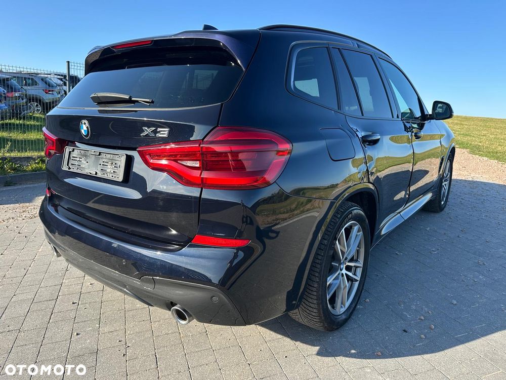 BMW X3 xDrive20d M Sport Edition - 6