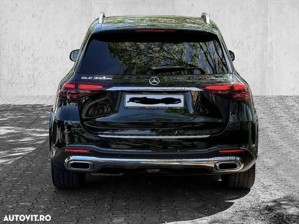 Mercedes-Benz GLE 350 PHEV de 4MATIC - 5