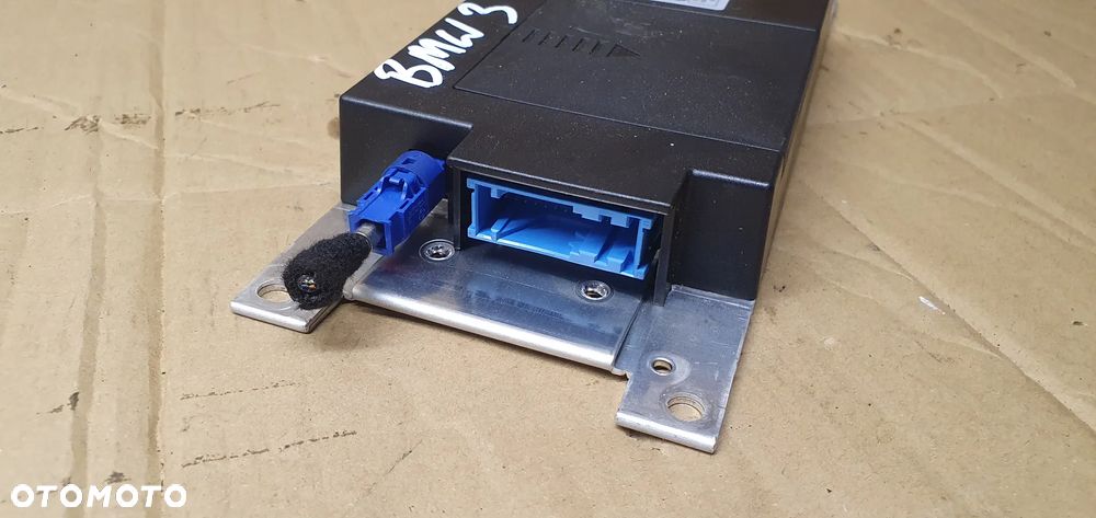 Moduł sterownik telematik bluetooth BMW 3 F30 F31 6820931 - 3