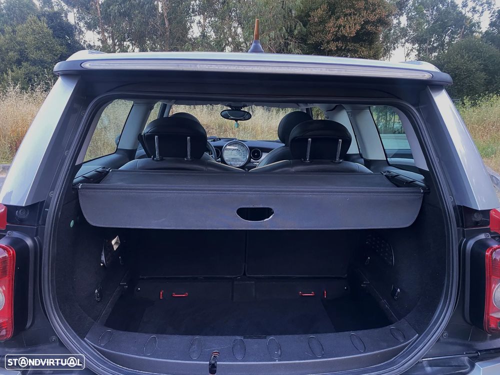 MINI 3 Portas Cooper S 50 Mayfair - 24