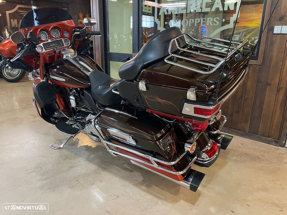 Harley-Davidson Electra Glide Ultra Classic - 11