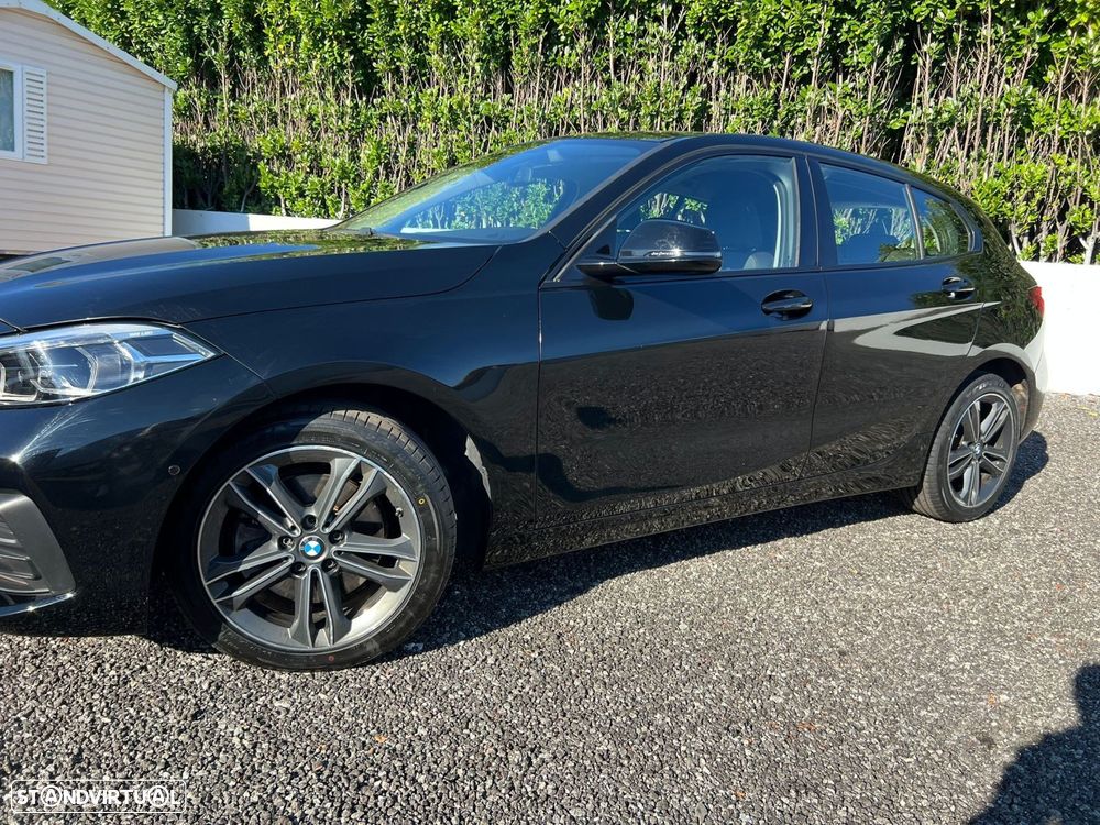 BMW 118 d Line Urban - 18