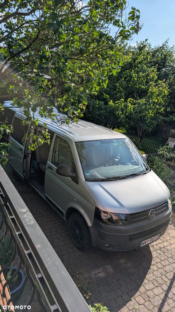 Volkswagen Transporter L2H1 - 2