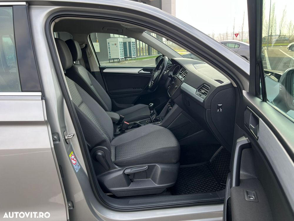 Volkswagen Tiguan - 7