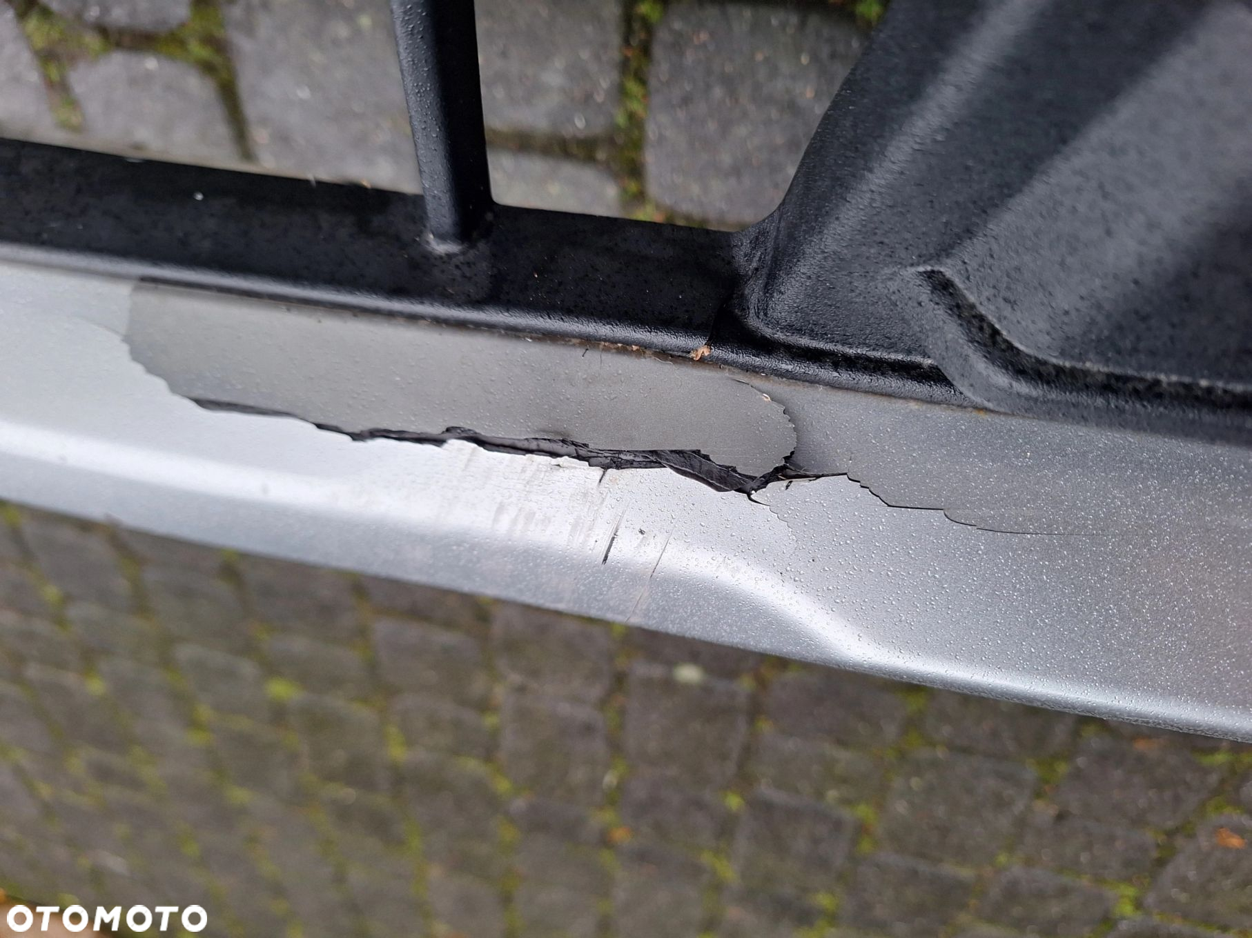 FORD RANGER RAPTOR 22- ZDERZAK PRZÓD PRZEDNI ORYG. N1WB-17C831-HAW WYSYŁKA 24H N1WB-17F792-BAW - 7
