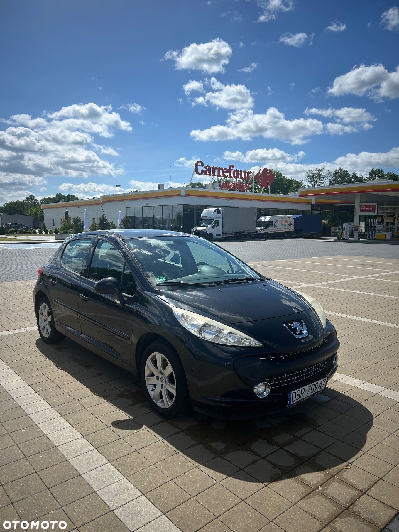 Peugeot 207 1.6 VTi Sporty - 1