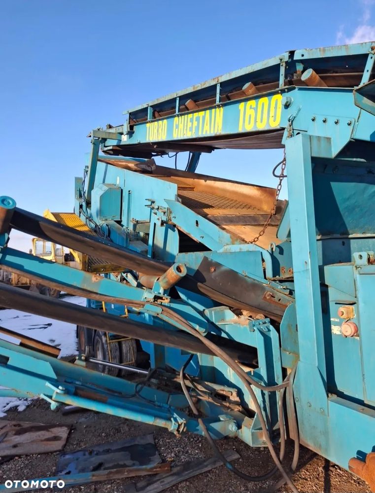Powerscreen 1600 - 3