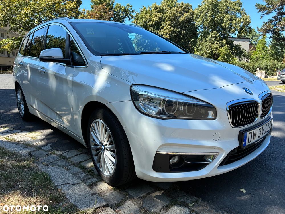 BMW Seria 2 220d GT xDrive Luxury Line - 3