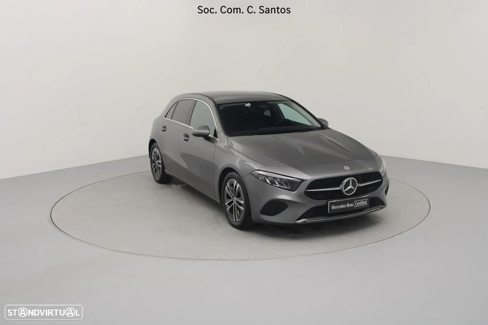 Mercedes-Benz A 200 d - 3