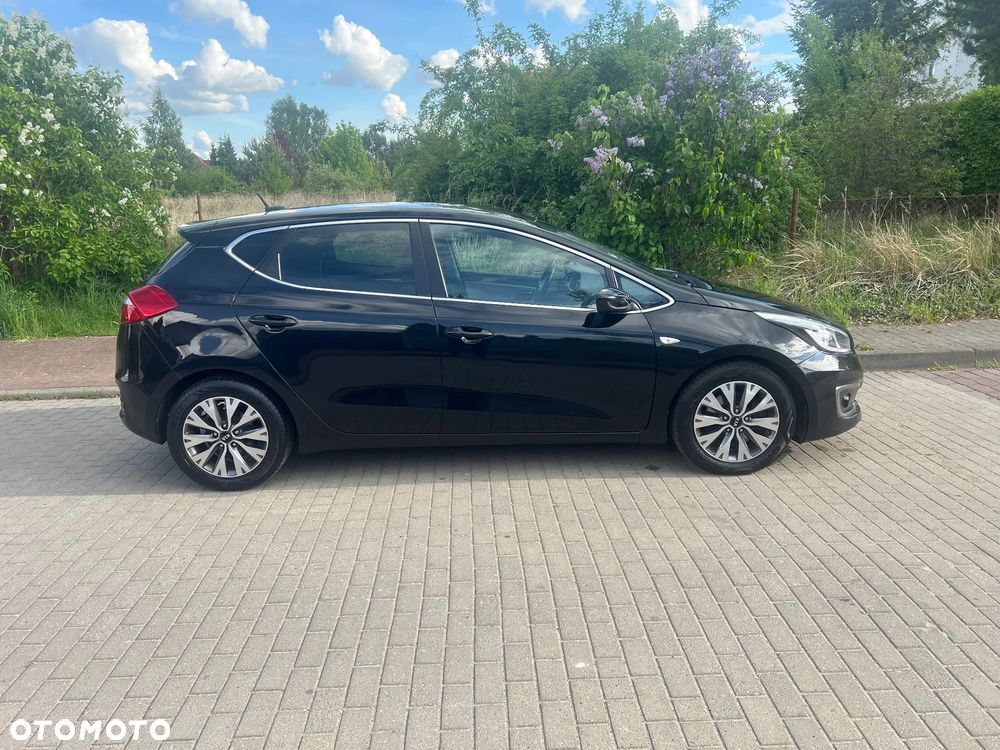 Kia Ceed 1.4 CVVT Edition 7 - 4