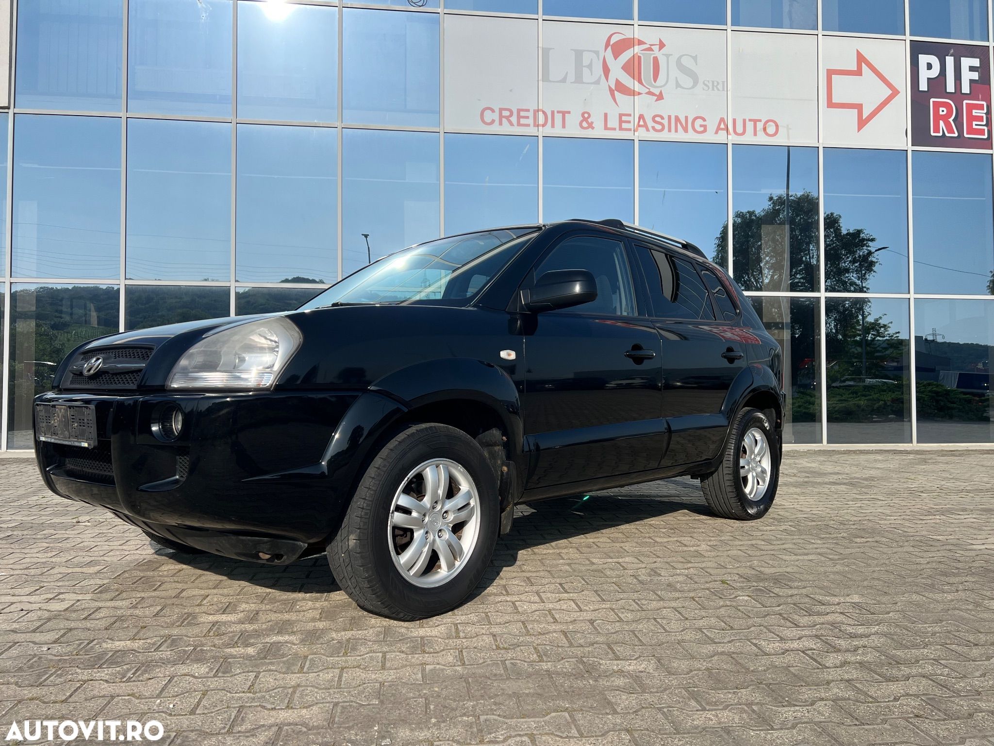 Hyundai Tucson 2.0 CRDI VGT 2WD Automatik GLS - 1