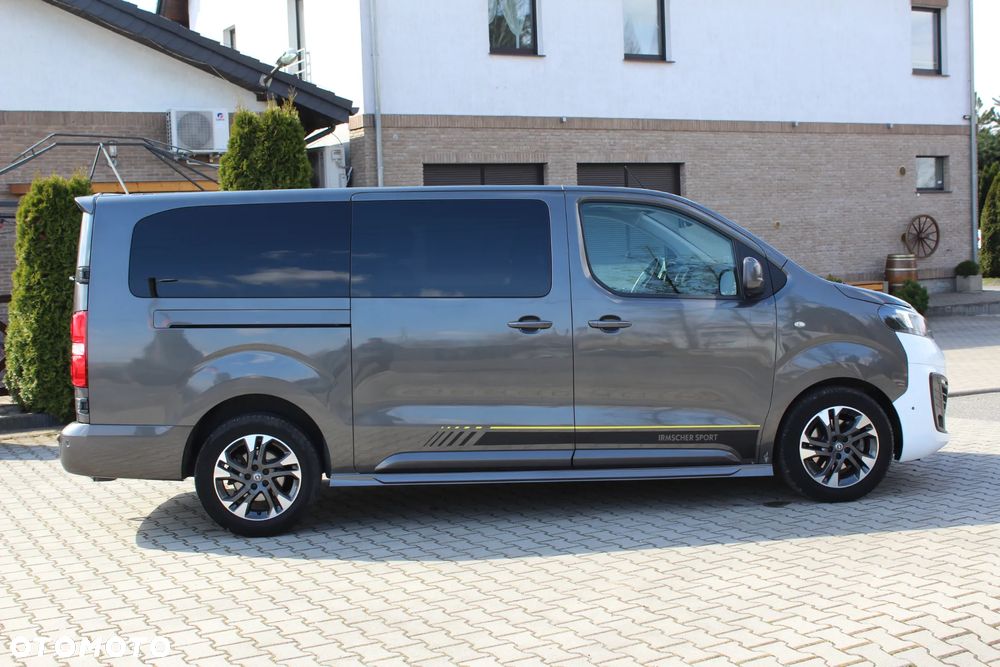 Opel Vivaro Extra Long 3,1t (bryg.) - 4