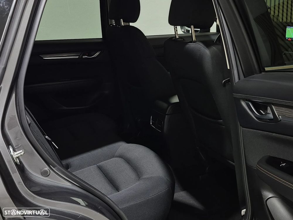 Mazda CX-5 2.0 G Excellence AT Navi - 44