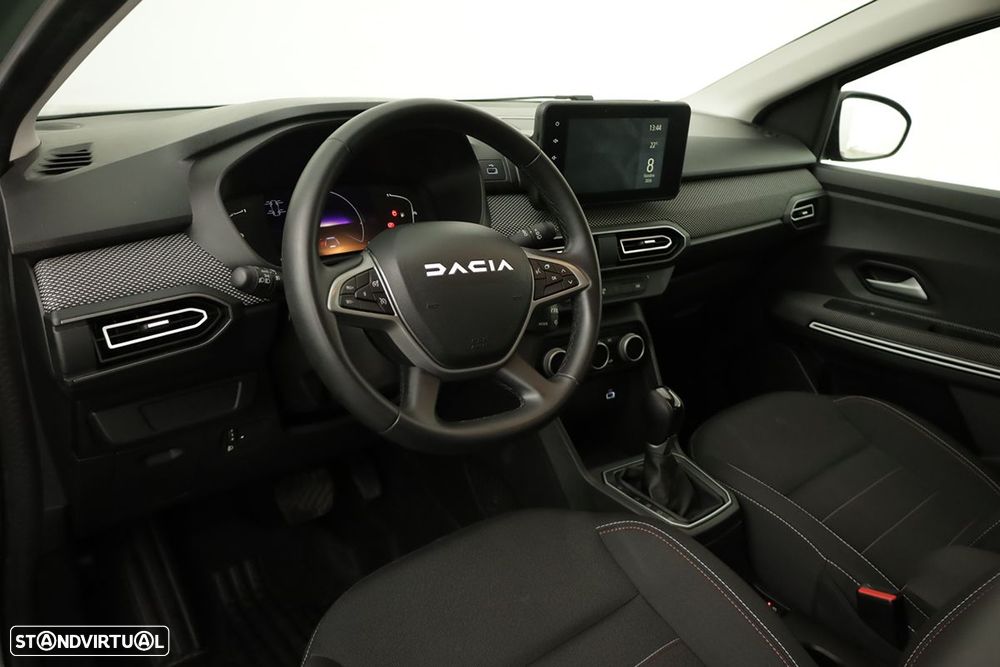 Dacia Jogger 1.6 SL Extreme 7L - 7