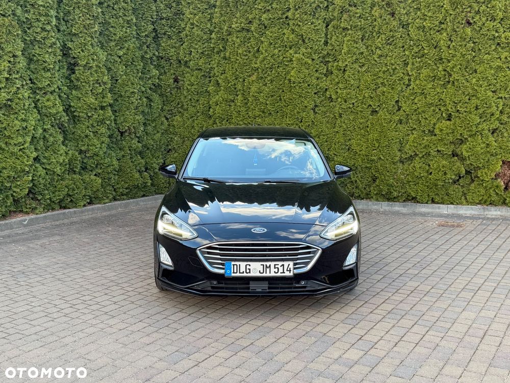 Ford Focus 2.0 TDCi DPF Start-Stopp-System Titanium - 3