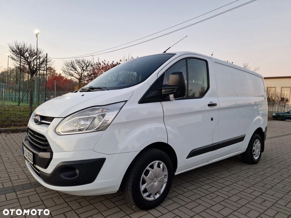 Ford Transit Custom - 2