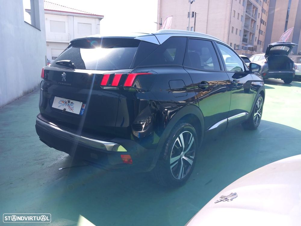 Peugeot 3008 1.6 BlueHDi Allure EAT6 - 5