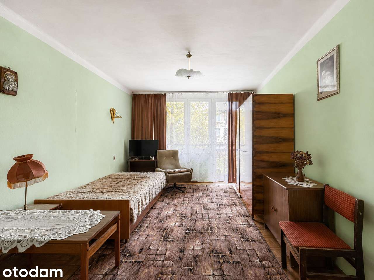 2pokoje | 41,82m | 2 piętro