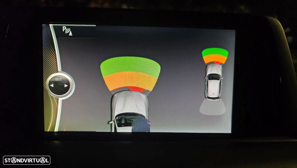 BMW 116 d EDynamics Line Sport - 20