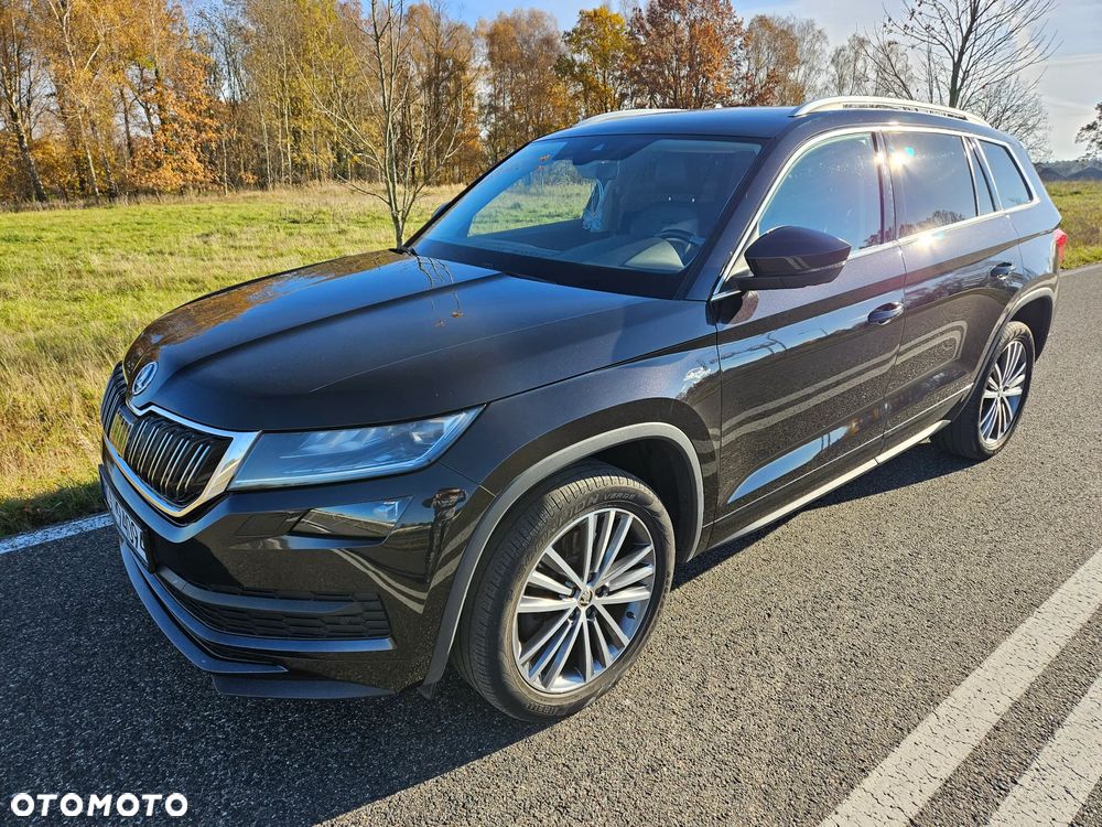 Skoda Kodiaq 2.0 TDI 4x4 L&K DSG - 1