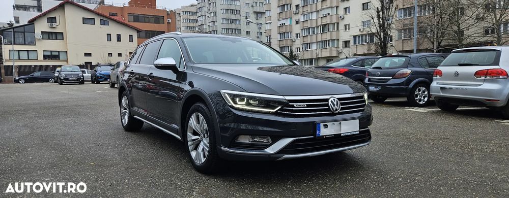 Volkswagen Passat 2.0 TDI DSG 4Motion Highline - 1